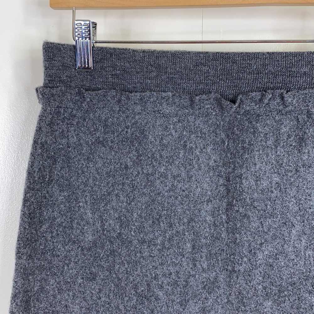 Wool Skirt - Picture 2 of 11